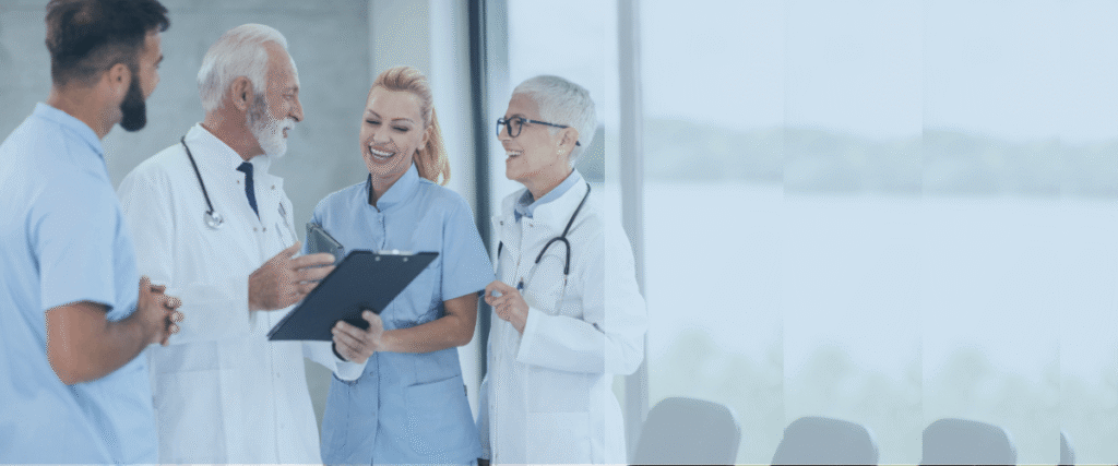 We Take Care Our Patients Health